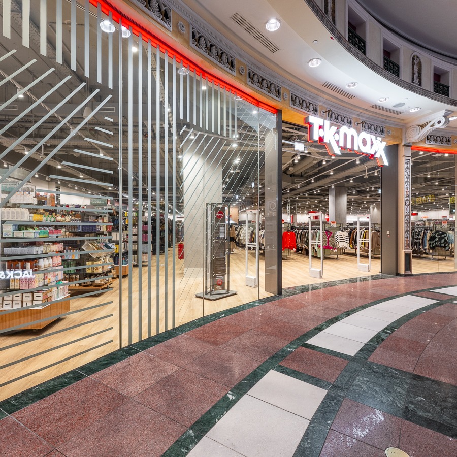 Bilder TK Maxx