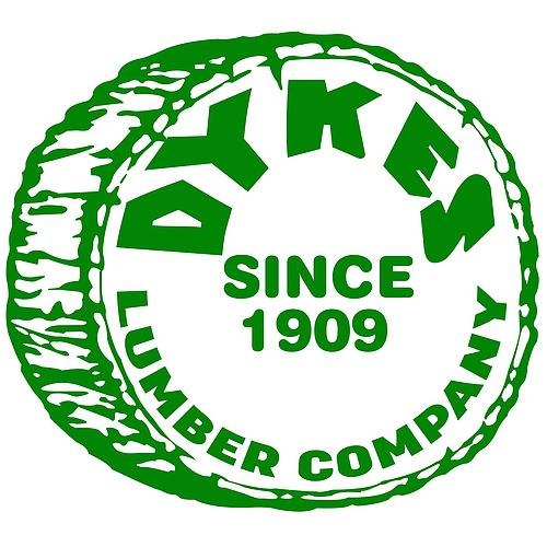 Dykes Lumber Company Logo