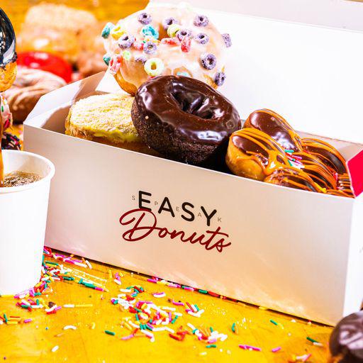Images Easy Donuts & Coffee