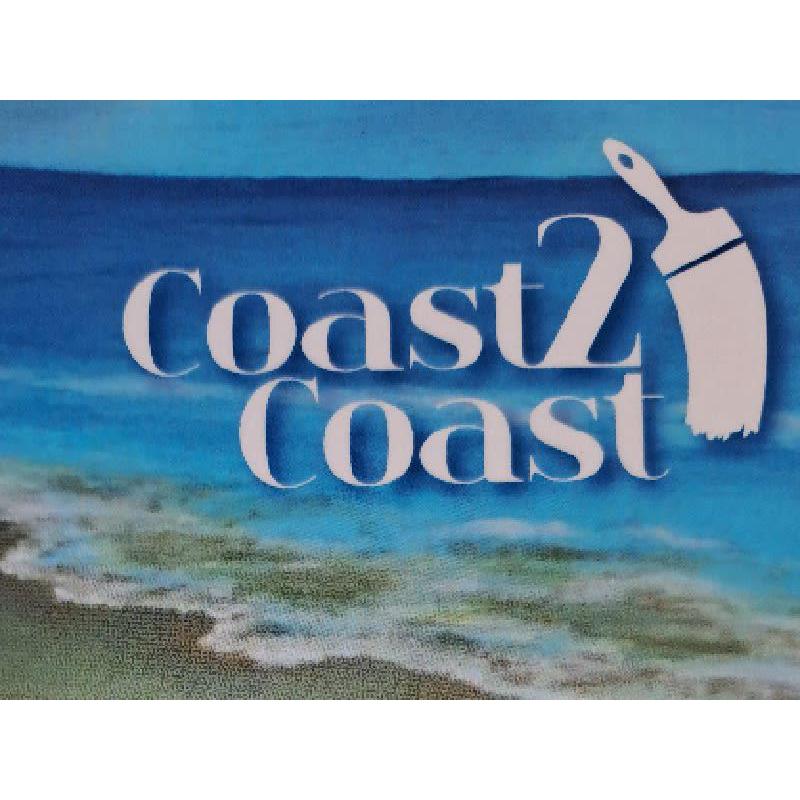 Coast 2 Coast Painters and Decorators Logo