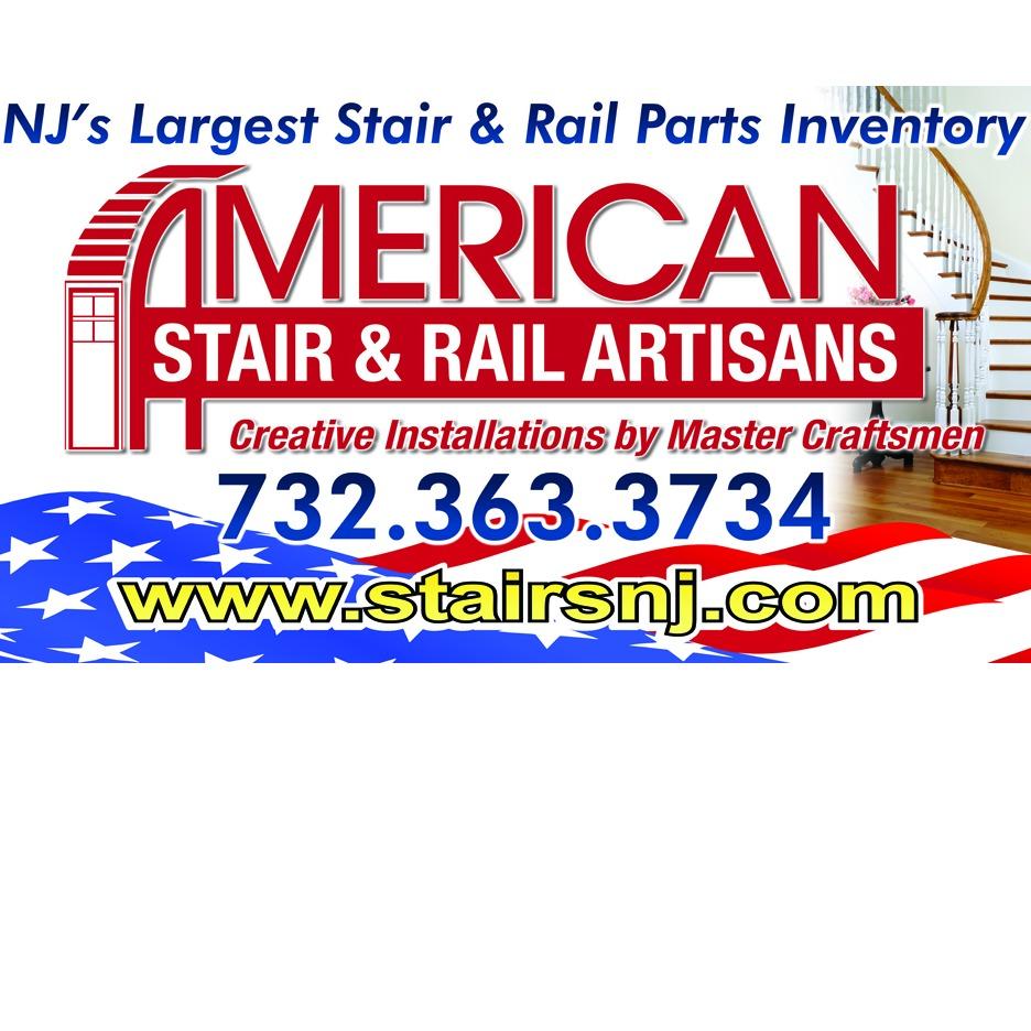American Stairs Logo