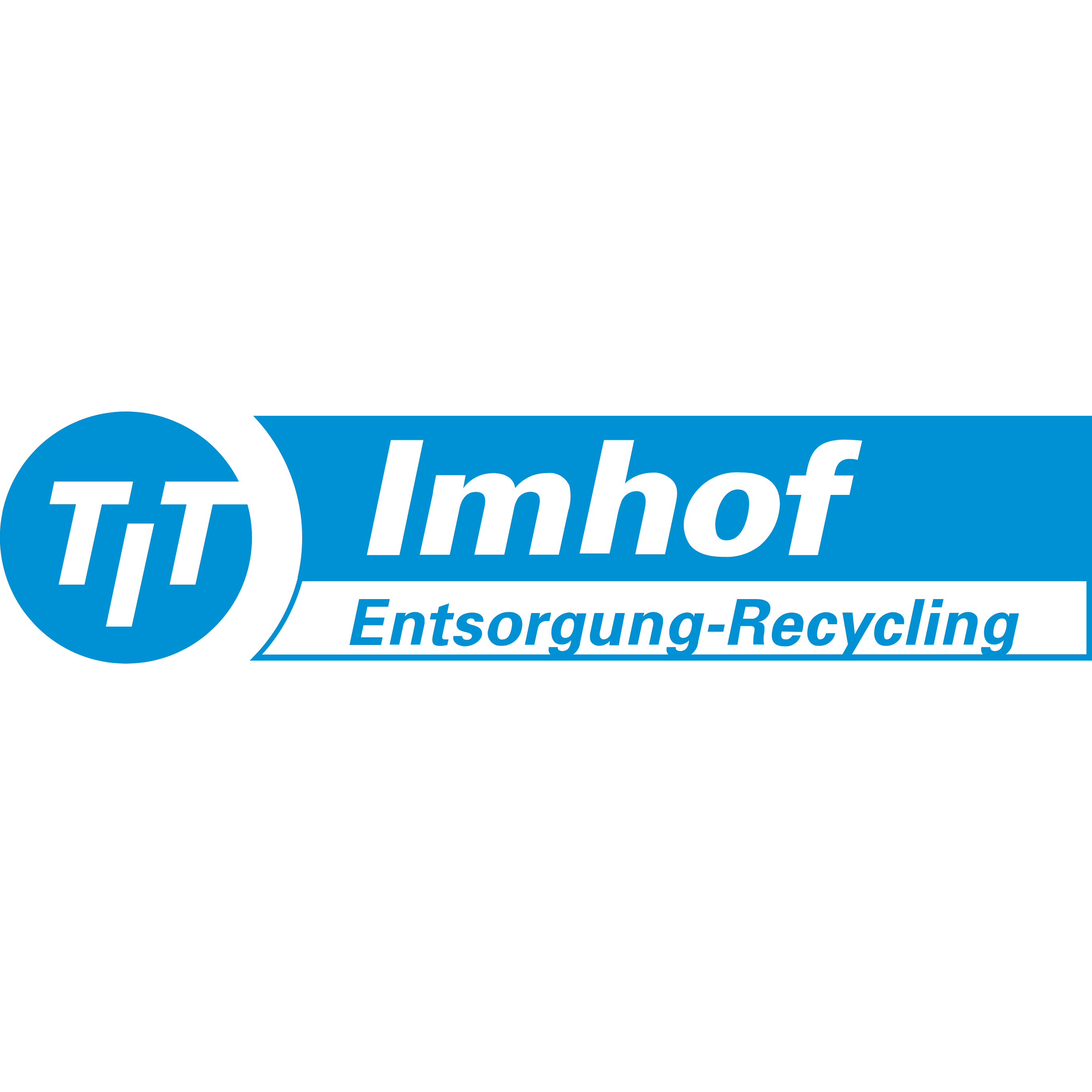 TIT Imhof AG Entsorgungszentrum Stein am Rhein Logo
