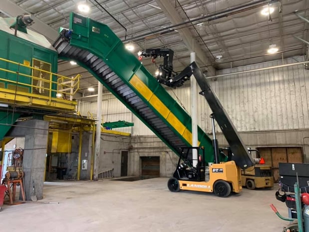 Images Neufelt Industrial Services