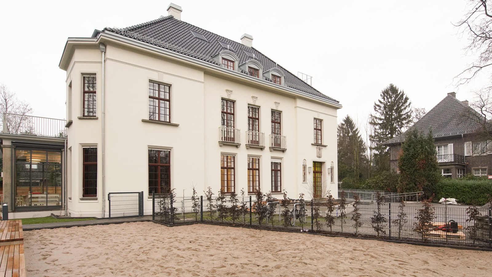 Bild 1 Fröbel-Kindergarten Villa Pavenstedt in Bremen