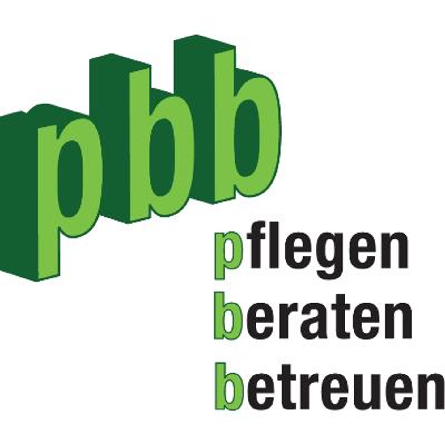 pbb GmbH pflegen - beraten - betreuen  