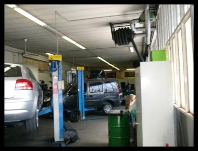 Images Motortecnica di Berton - Autofficina