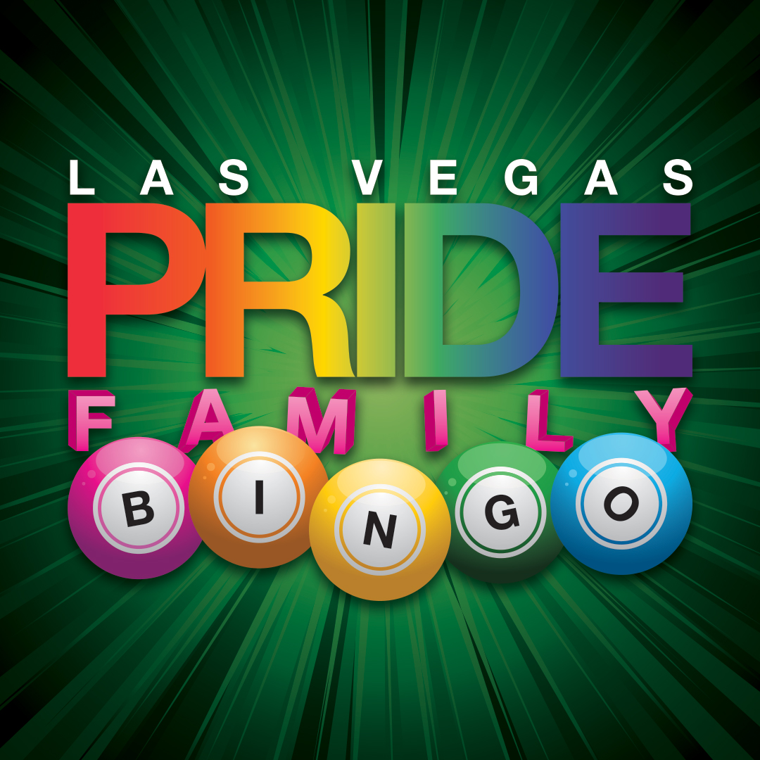 PRIDE Family Bingo