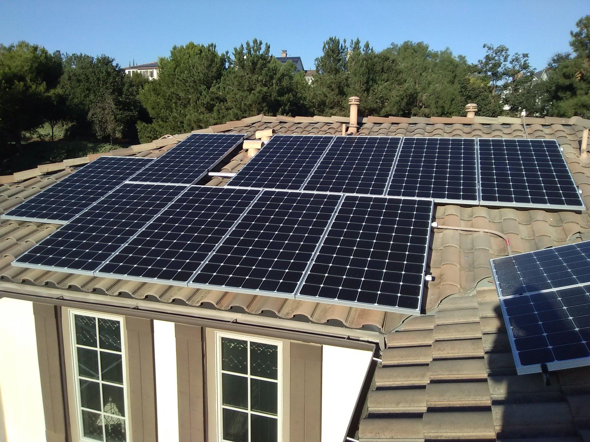 Solar Symphony Construction, Inc. Photo