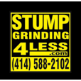 Stump Grinding 4 Less Logo