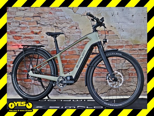 Bilder Yellow E-Bike Store