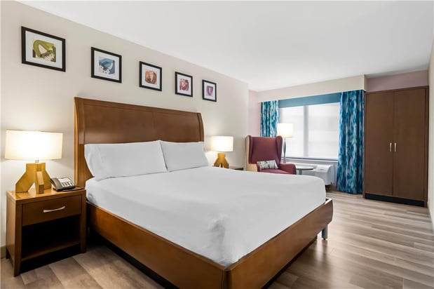 Images Hilton Garden Inn Chicago Downtown Riverwalk