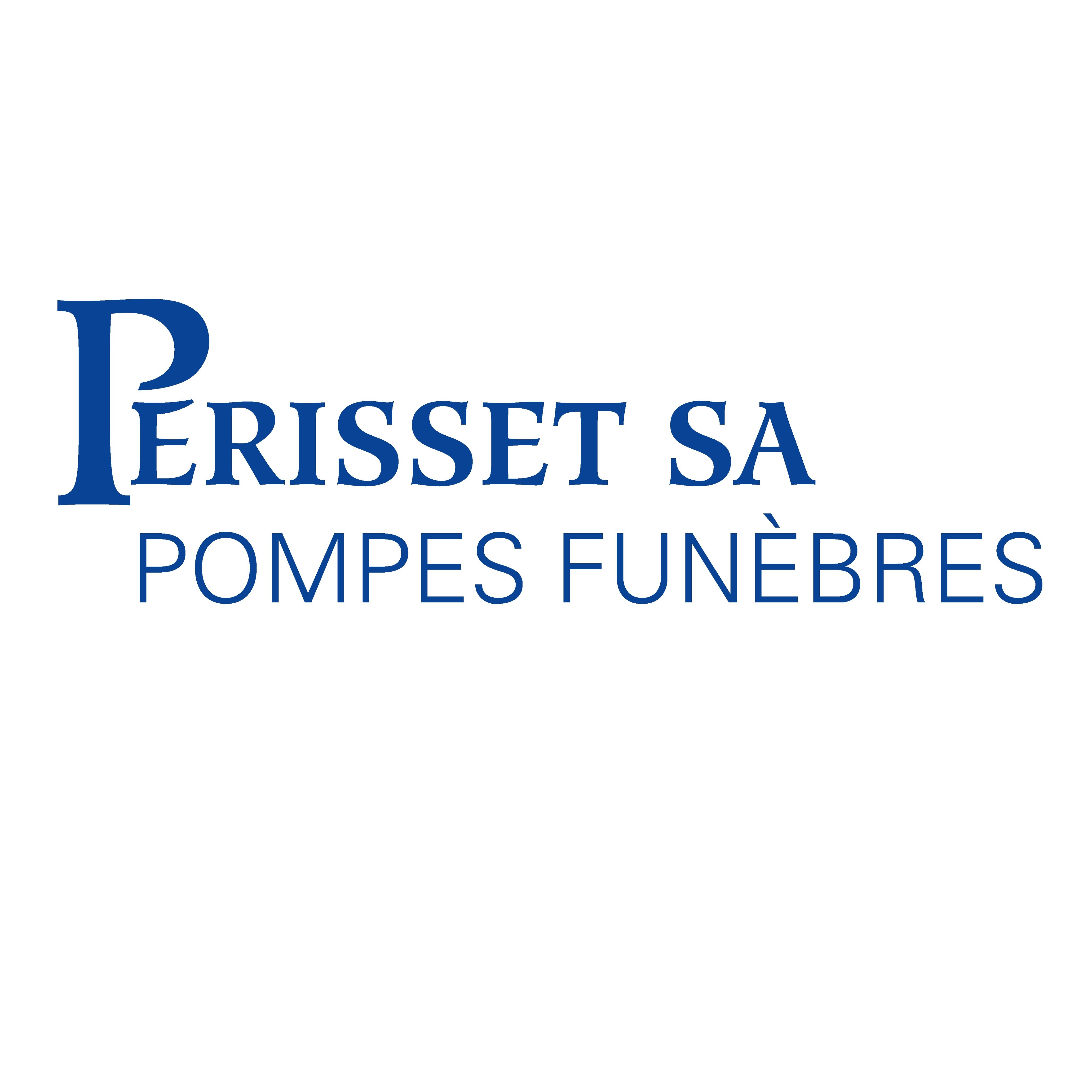 Pompes funèbres Périsset SA Logo