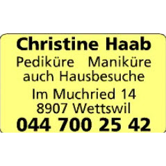 Haab Christine Logo