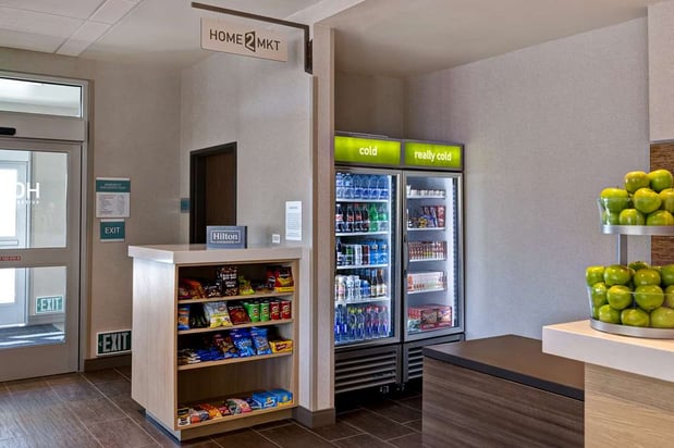 Images Home2 Suites by Hilton Barstow