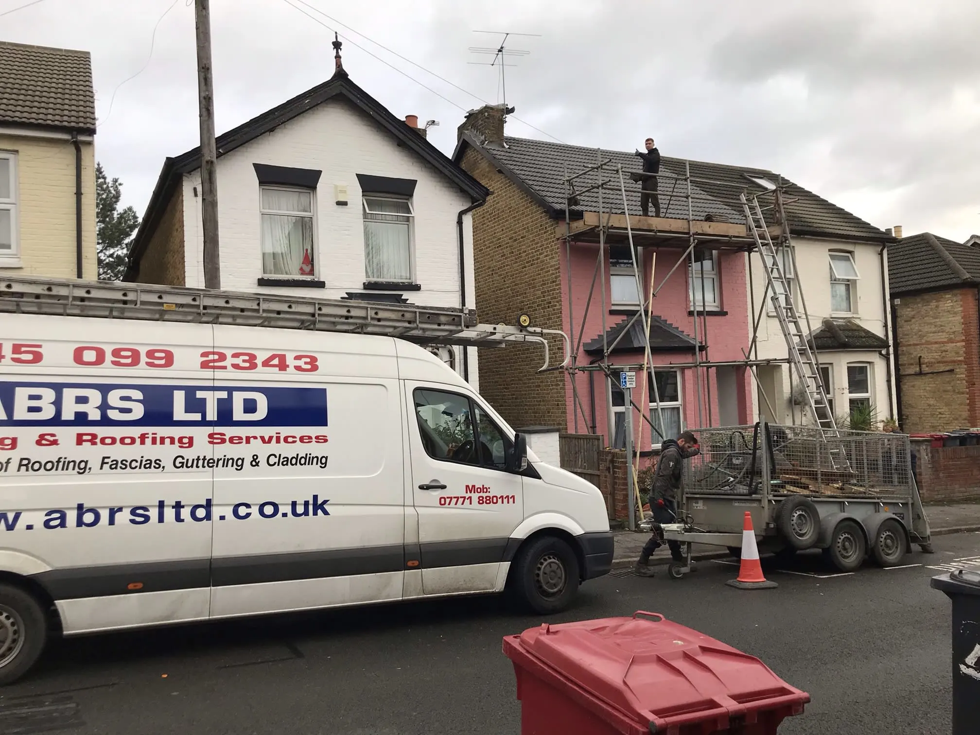 Images ABRS Roofing Services Ltd