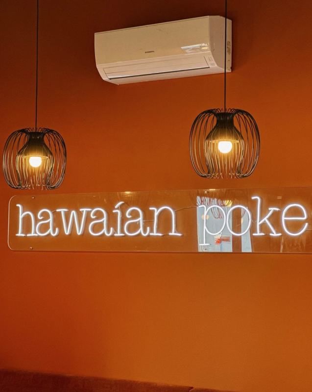 Images Poshi - Pokè restaurant