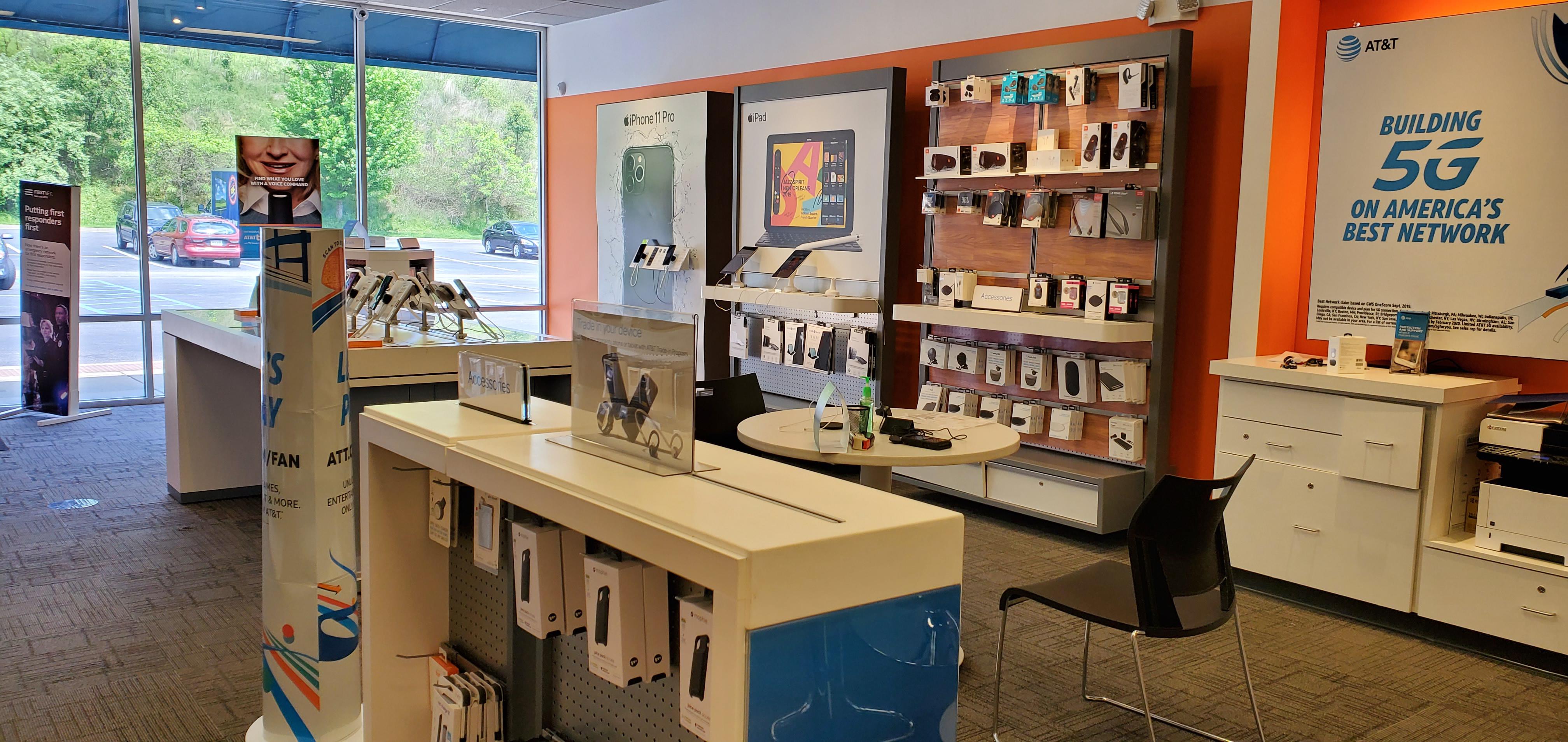 AT&T Store Photo