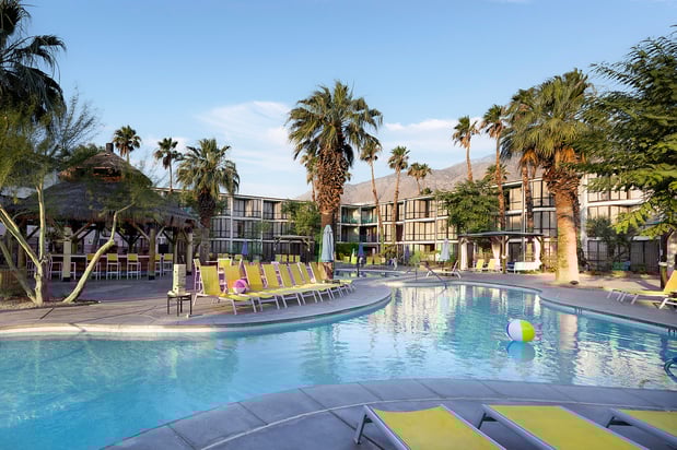 Images Riviera Resort – Palm Springs