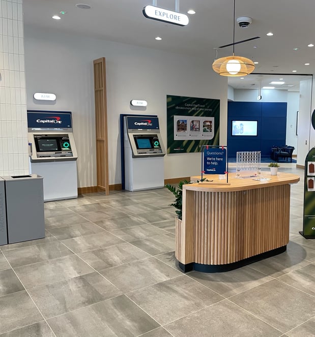 Images Capital One Café