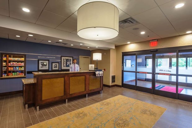Images Hampton Inn & Suites Philadelphia/Bensalem