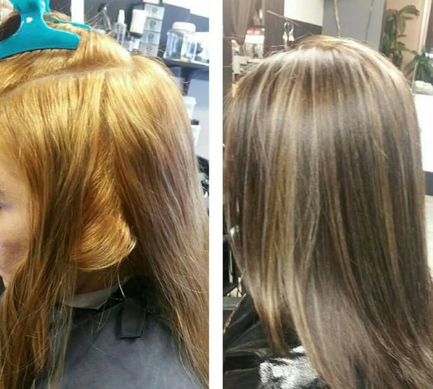 Images Queens Hair Studio by Lorena