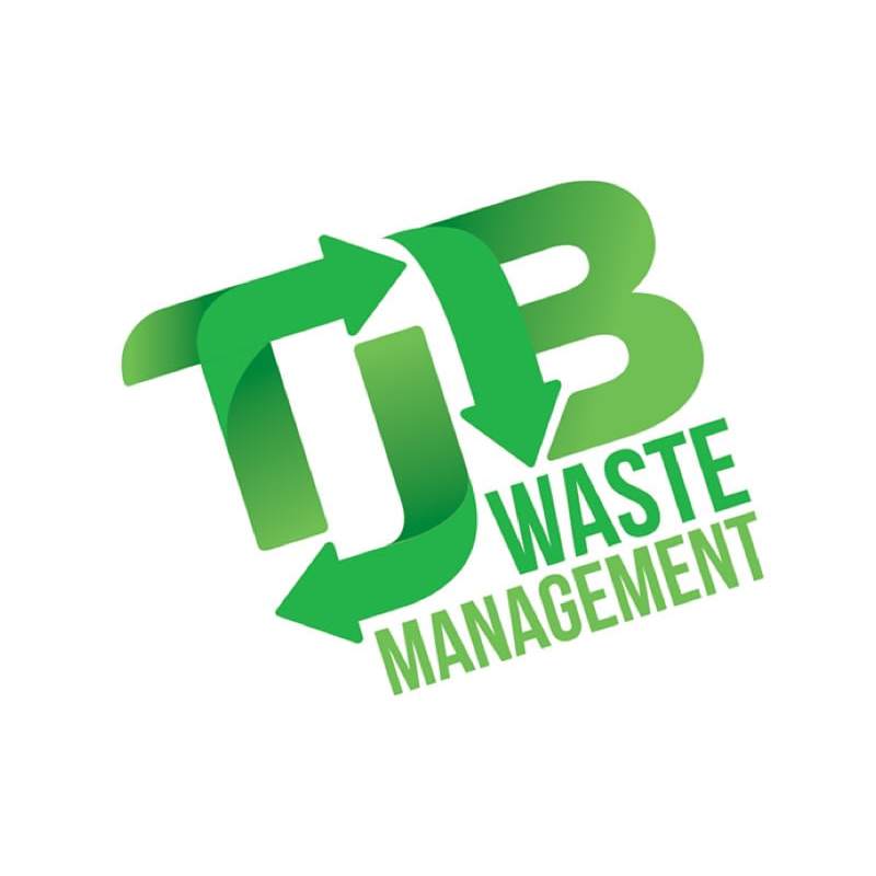 TJB Waste Management Logo