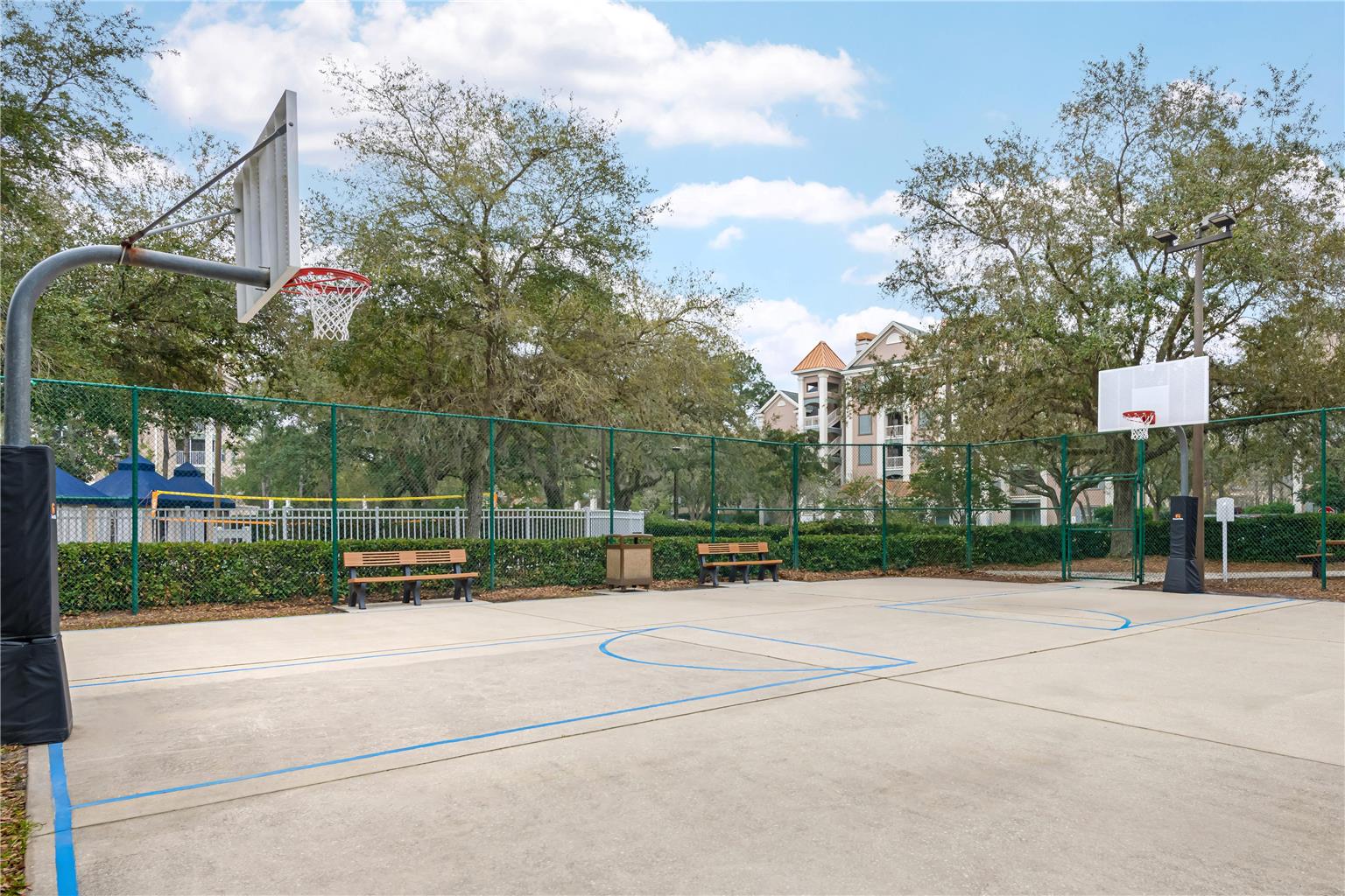 Recreational Facility 