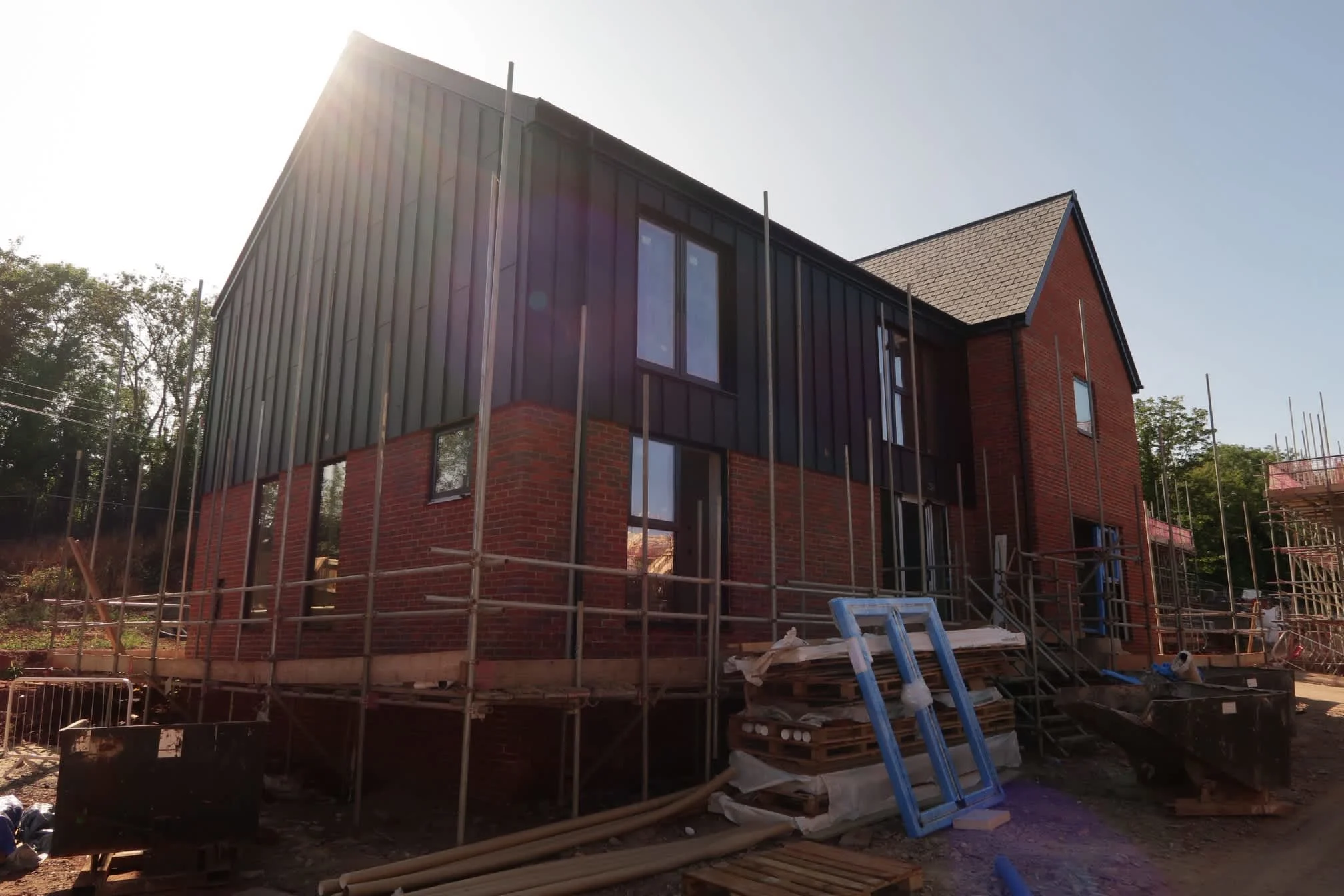 Images Morris Brickwork Ltd
