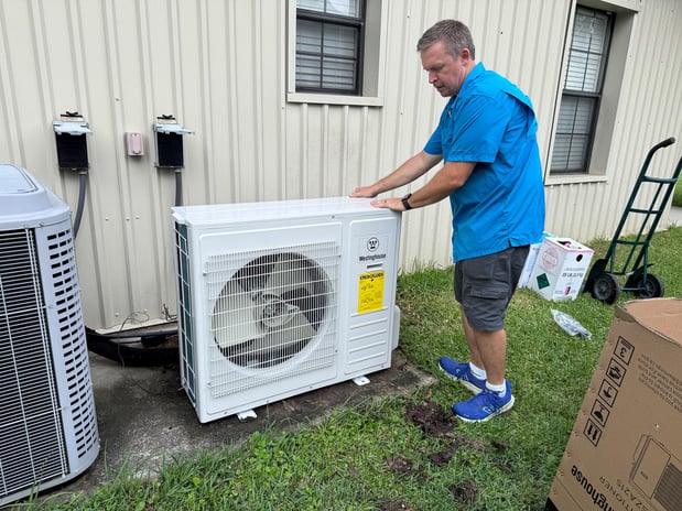 Images Air Monkey Air Conditioning & Heating