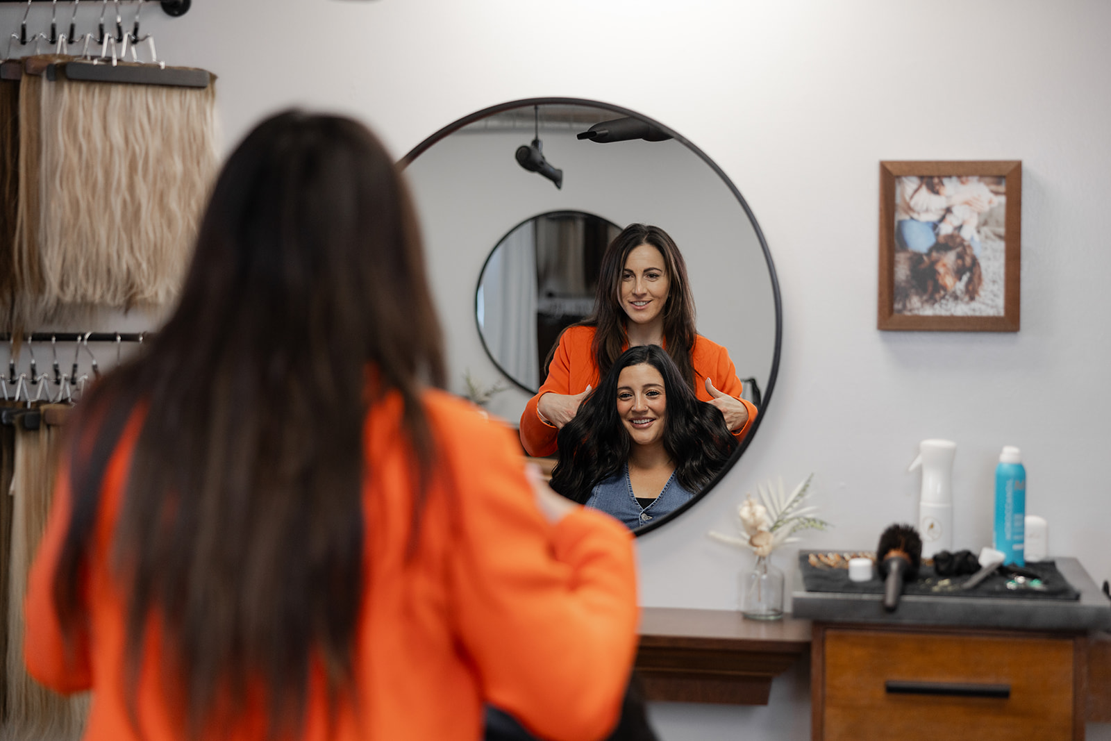 Hair Transformation Salon in Grand Rapids, MN