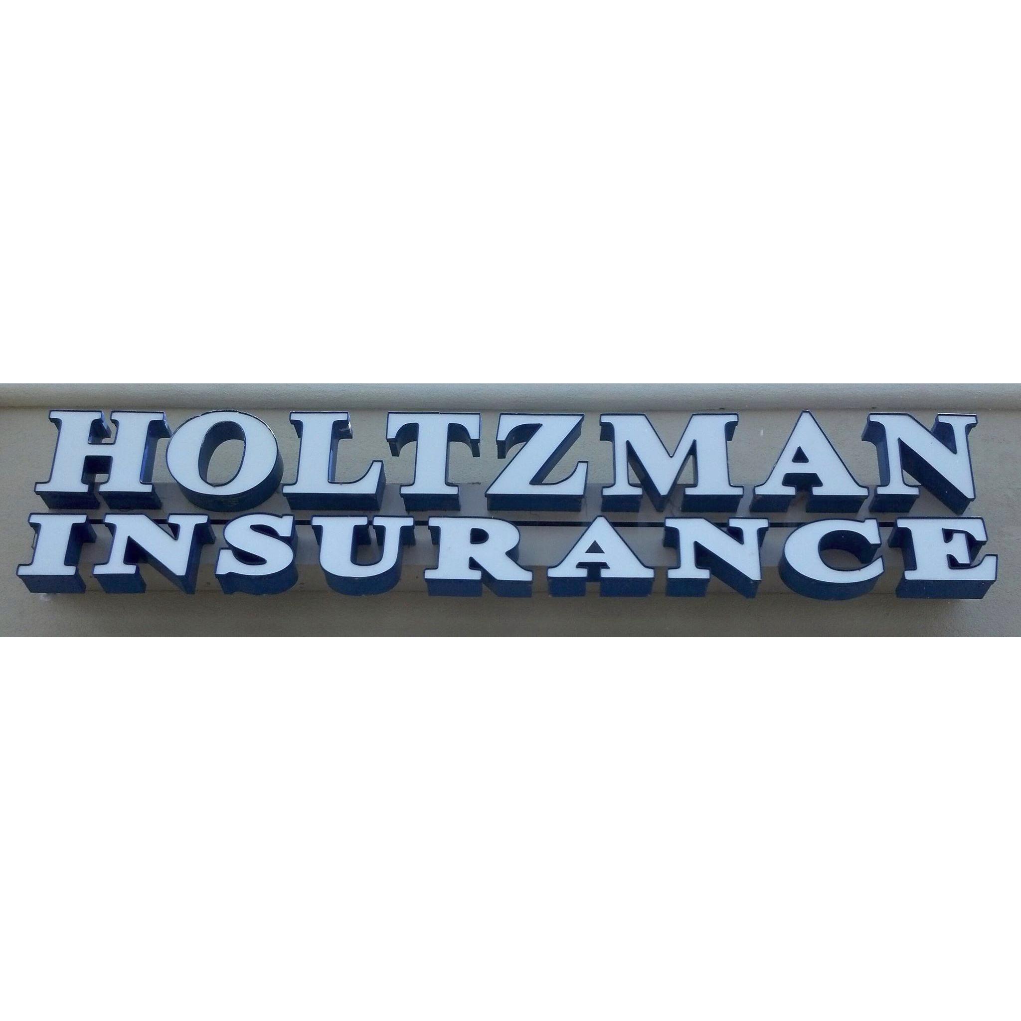 Holtzman Insurance Agency Logo
