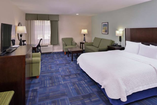 Images Hampton Inn Eugene