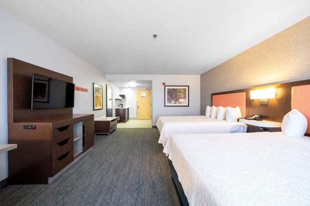 Images Hampton Inn & Suites Modesto-Salida