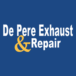 De Pere Exhaust & Repair Logo