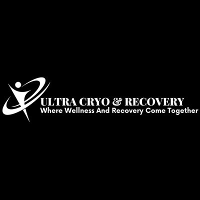 Ultra Cryo & Recovery Auburndale Logo