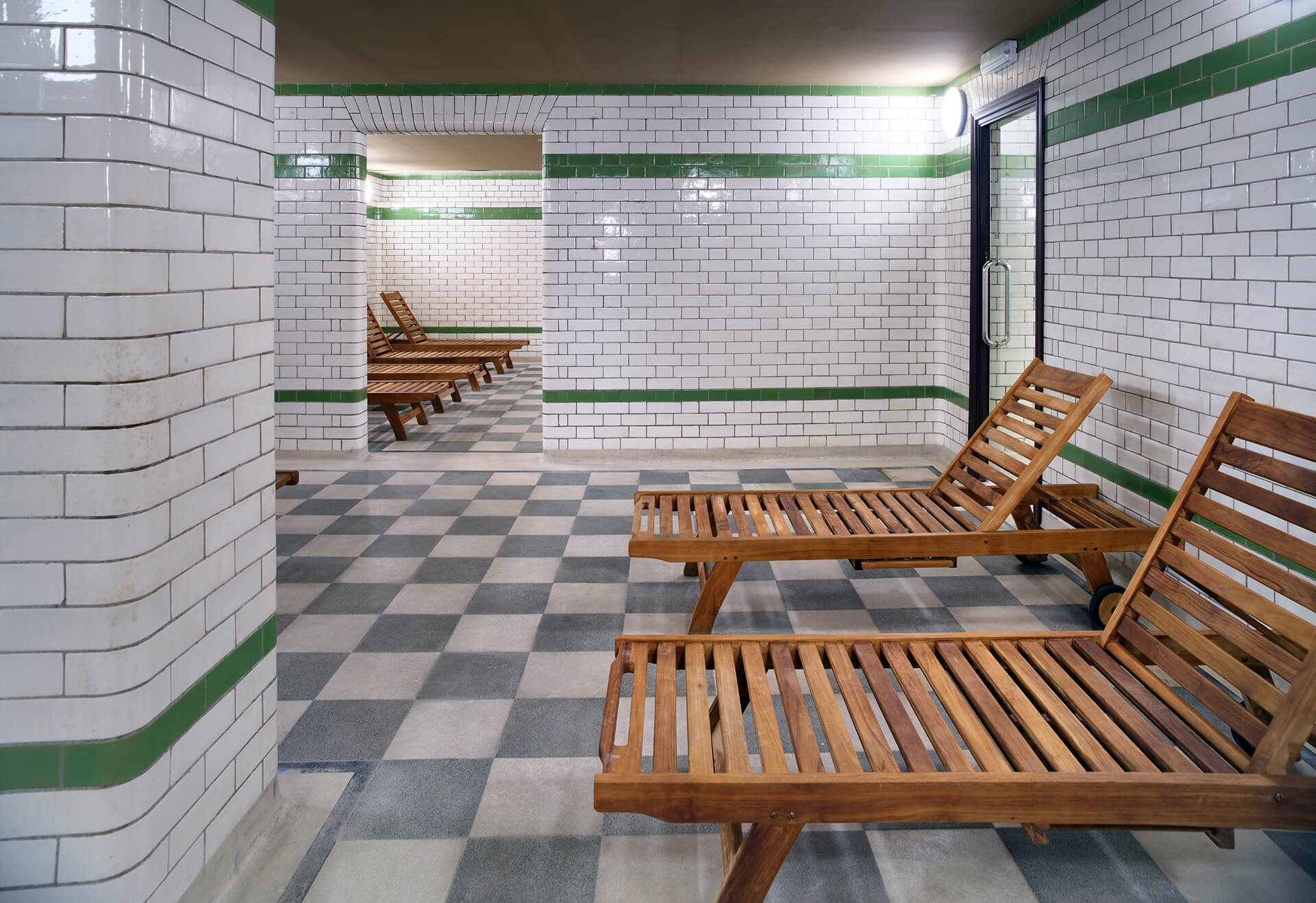 Images Porchester Spa