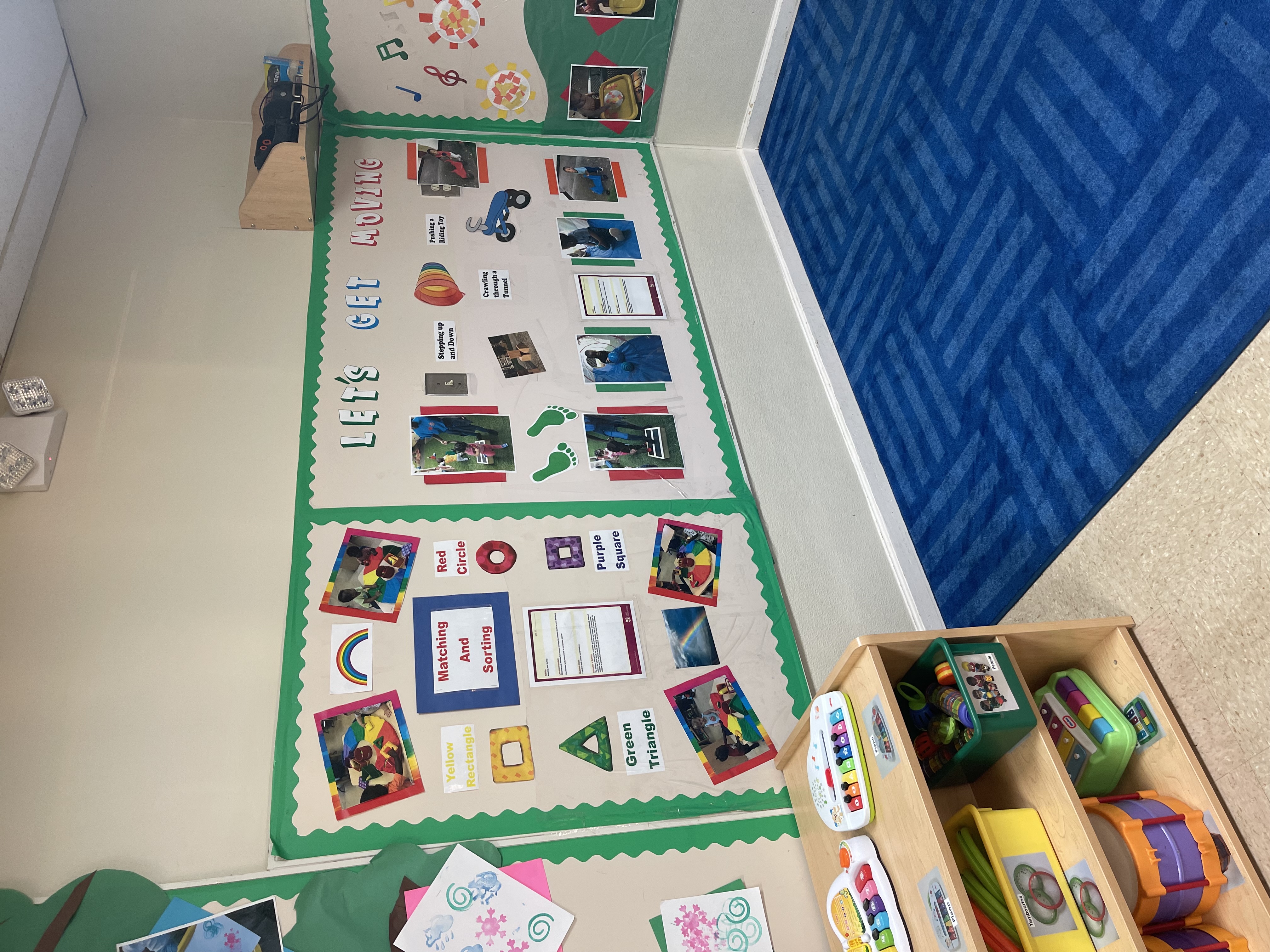 Preschool Classroom