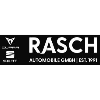 Logo von Rasch Automobile GmbH