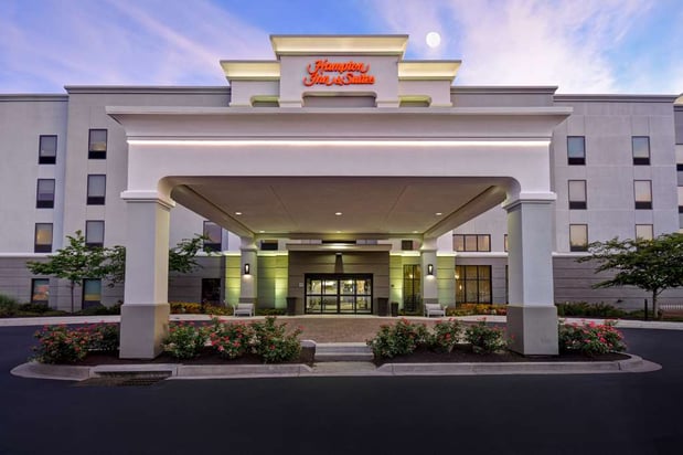 Images Hampton Inn & Suites Columbia South Fort Meade Area