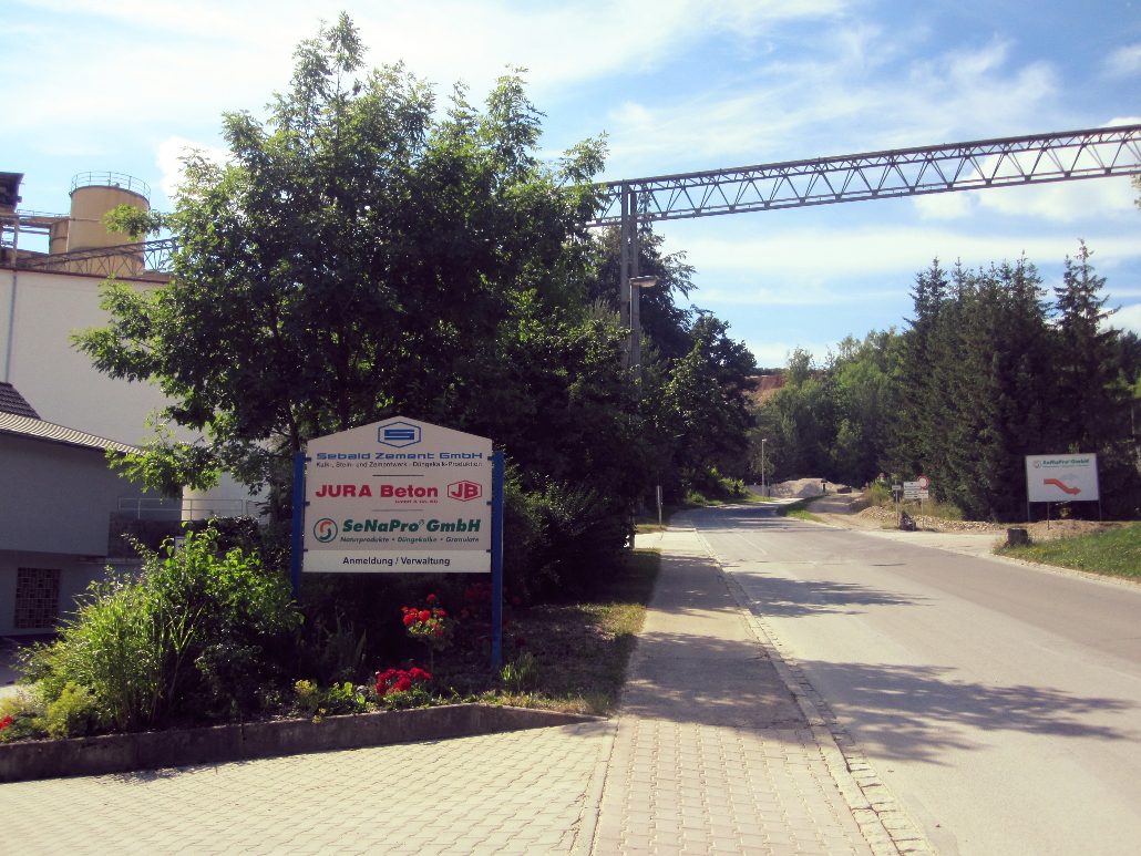 SeNaPro GmbH, Hunaser Strasse 3 in Pommelsbrunn