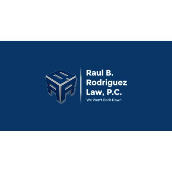 Raúl B. Rodriguez Law, P.C. Logo