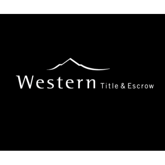 Western Title & Escrow Company Logo
