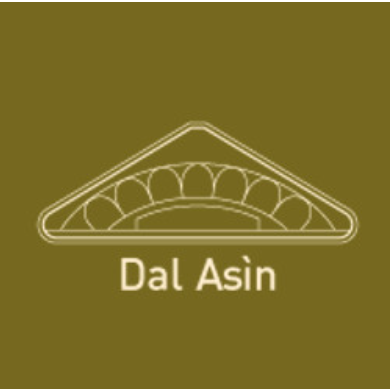 Albergo Ristorante Pizzeria Bar Dal Asìn Logo