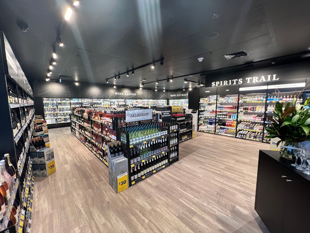 Images Liquorland Glebe Hill