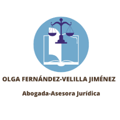 Olga Fernández-Velilla Jiménez Logo