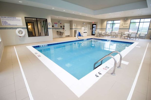 Images Hampton Inn Decatur Mt. Zion