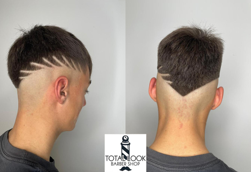 Images Parrucchiere Total Look