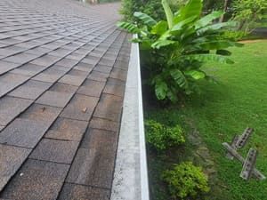 FlowShield Gutter Protection Image