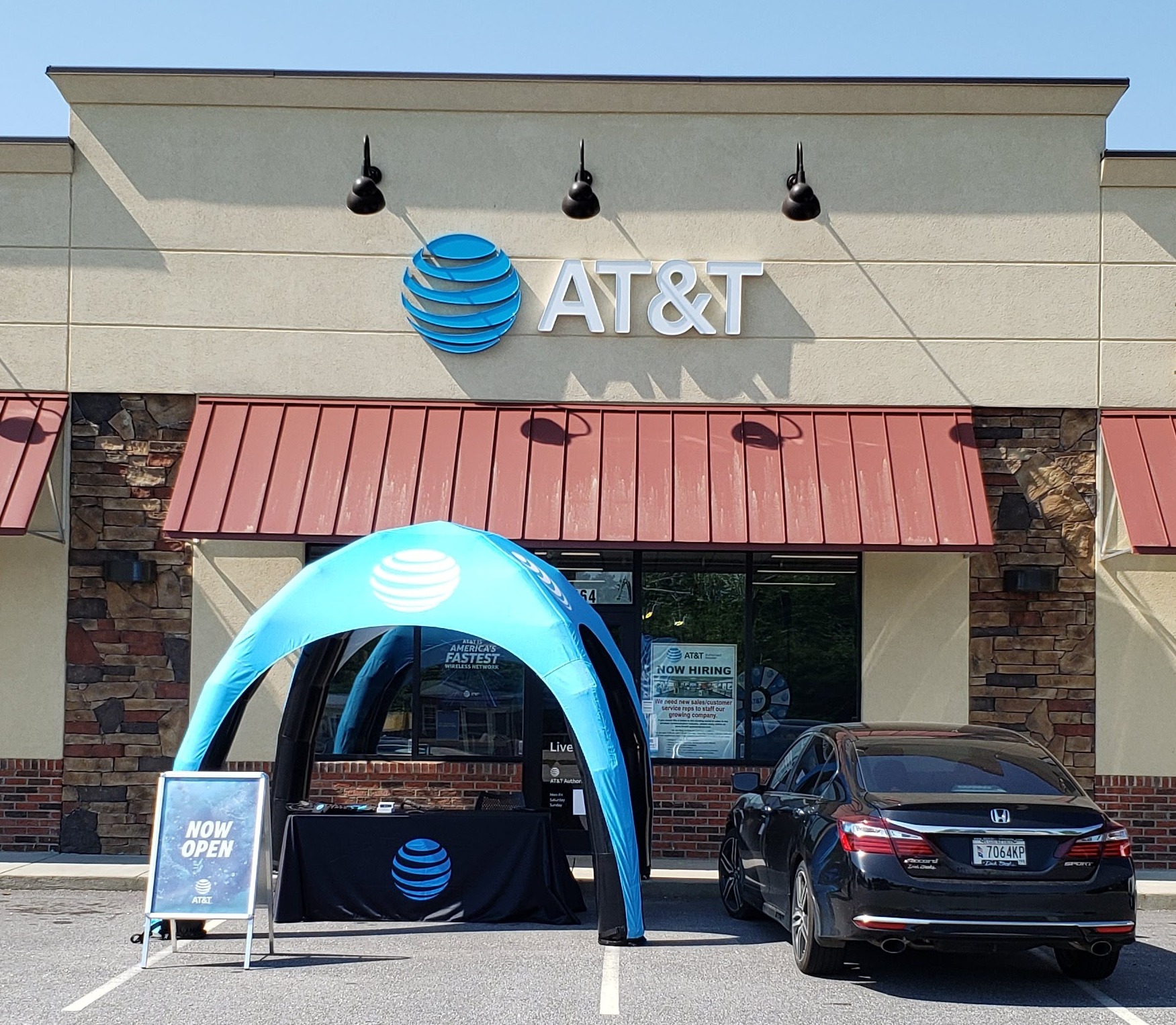 AT&T Store Photo