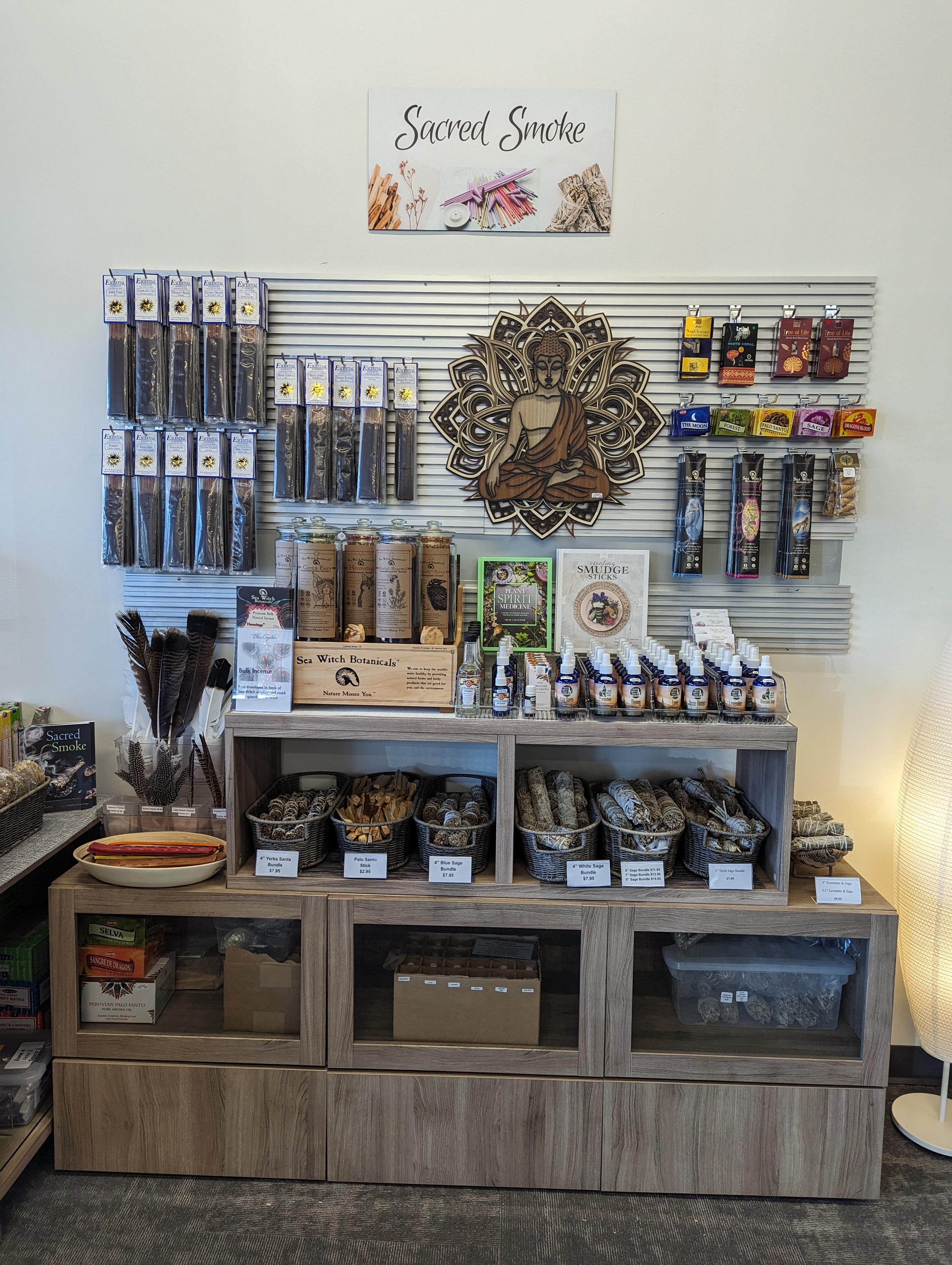 Incense and essential oils in Temecula CA